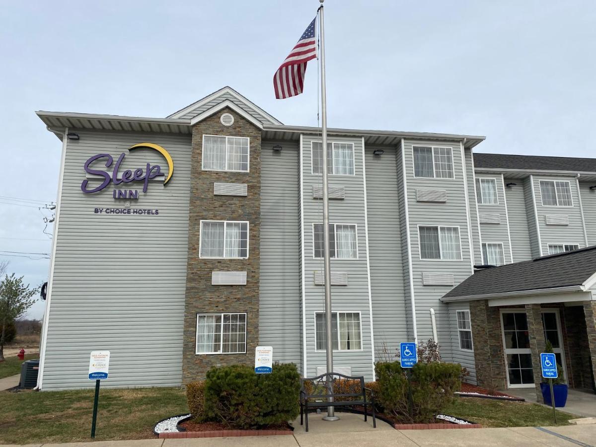 Sleep Inn St Robert-Fort Leonard Wood St. Robert Extérieur photo