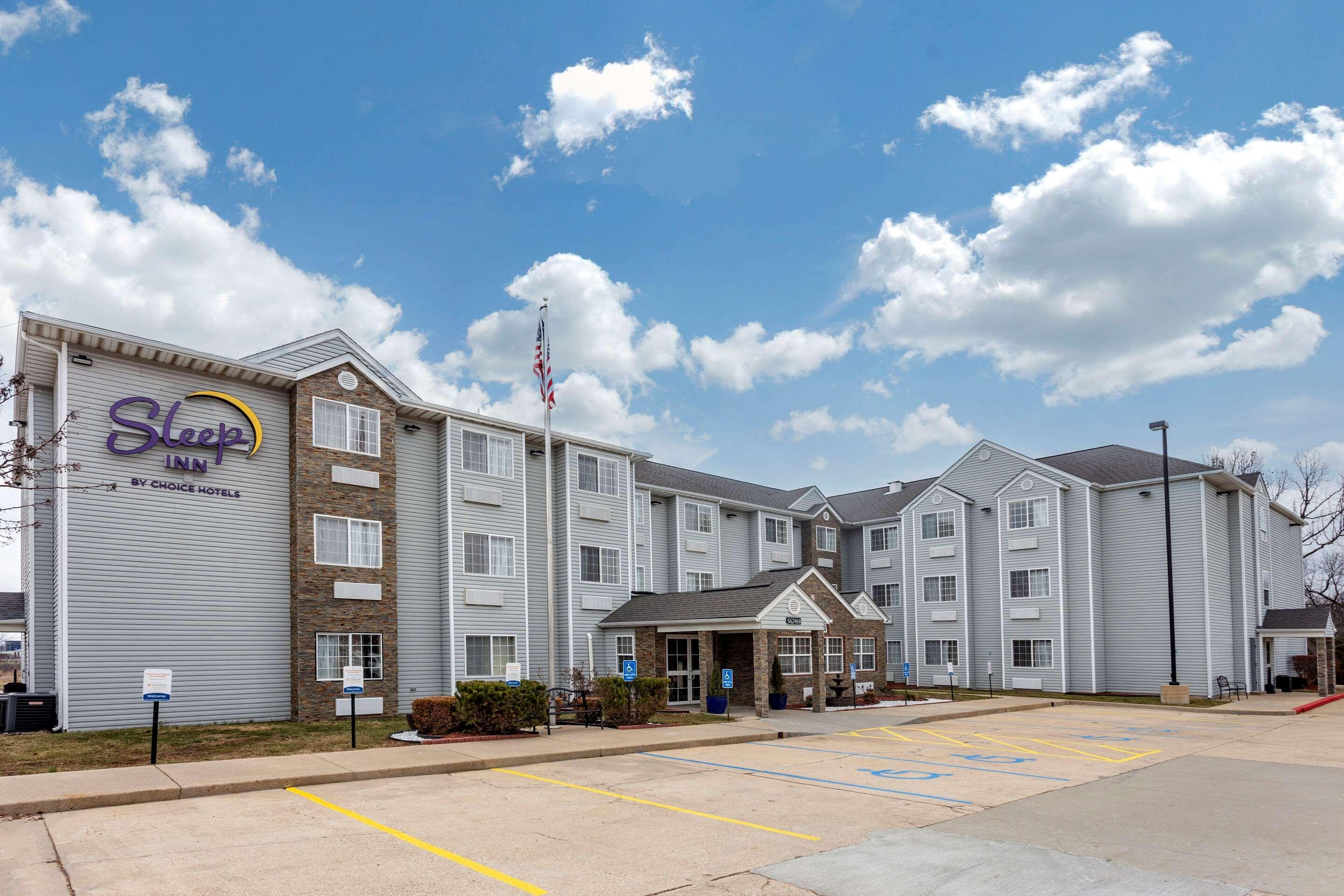 Sleep Inn St Robert-Fort Leonard Wood St. Robert Extérieur photo