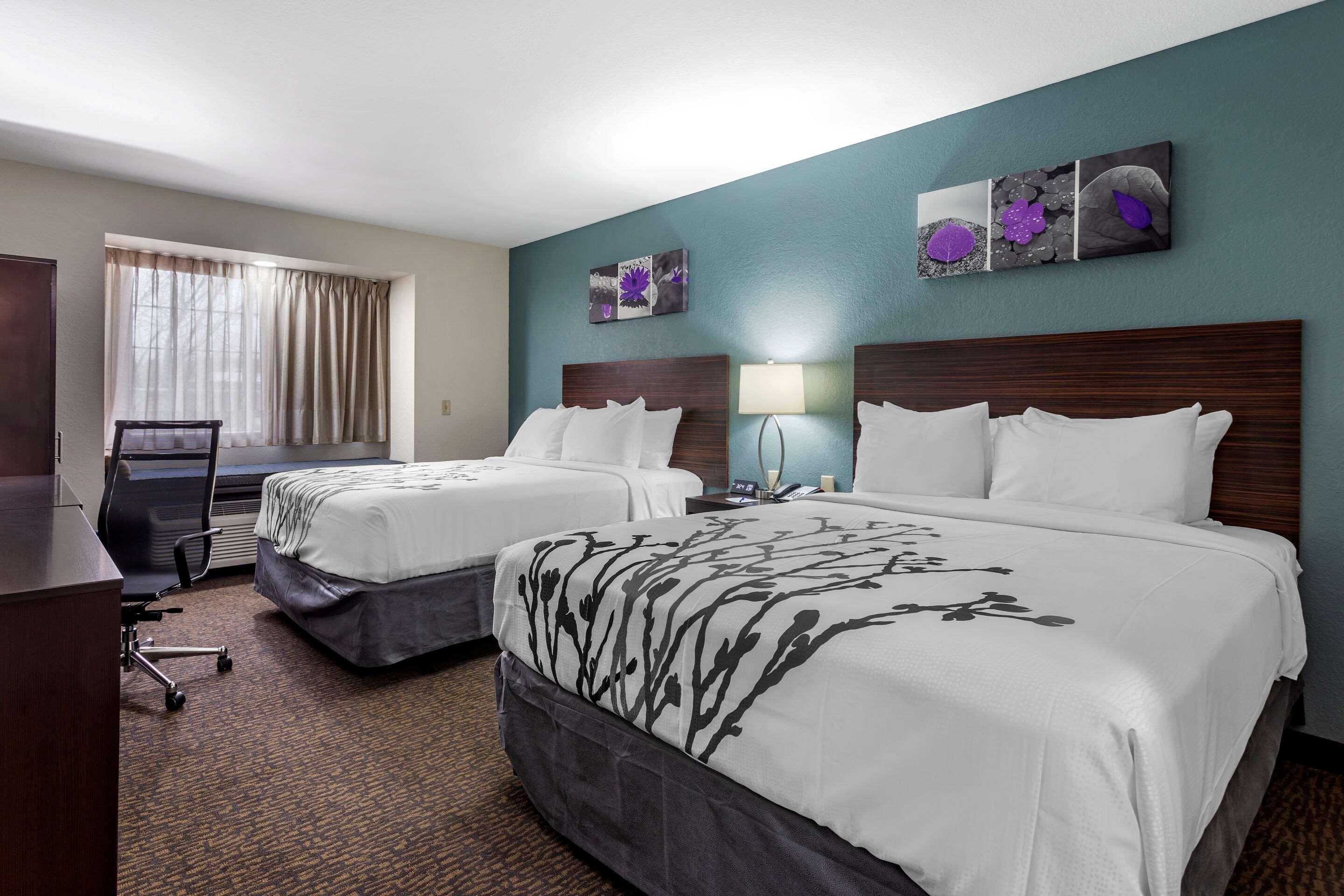 Sleep Inn St Robert-Fort Leonard Wood St. Robert Extérieur photo